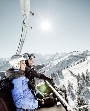 Kurz Skitrip in Zell am See