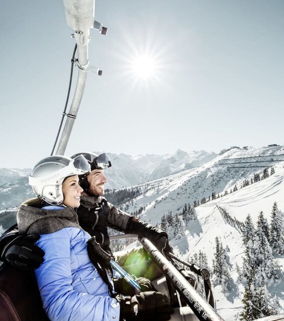 Kurz Skitrip in Zell am See