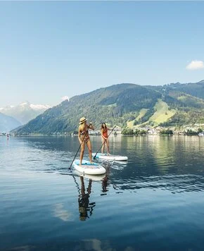 4-Sterne-Superior-Hotel, Zell am See, Österreich