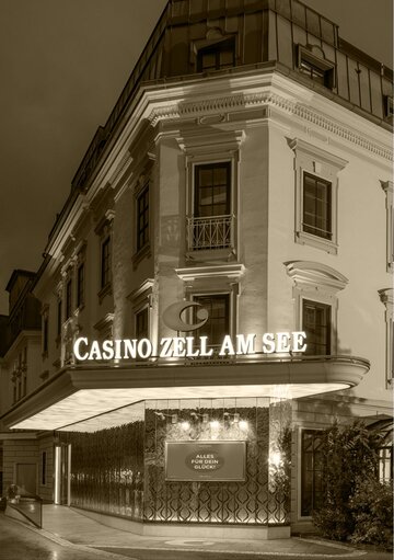 Historical hotel Zell am See - history of the Grand Hotel Historical hotel Zell am See - history of the Grand Hotel