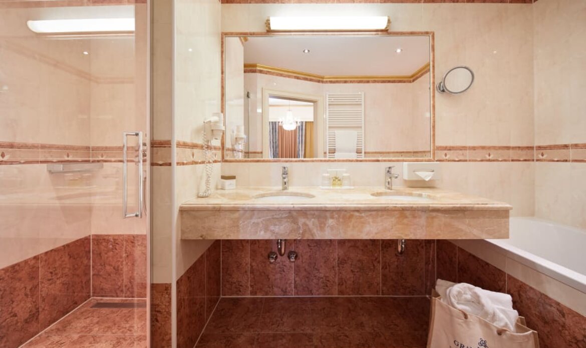 Suite im luxuriösen Hotel am See, Salzburger Land