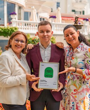 Tripadvisor Travellers' Choice Award 2026