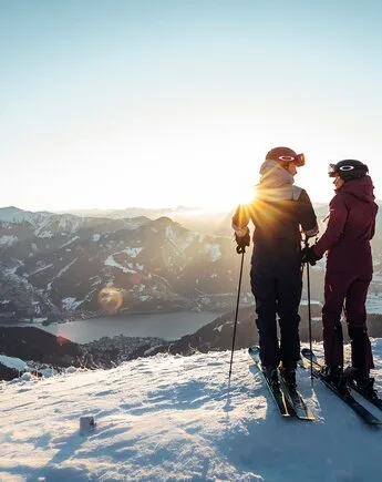 Ihr Winterurlaub Zell am See - aktiv und erholsam 