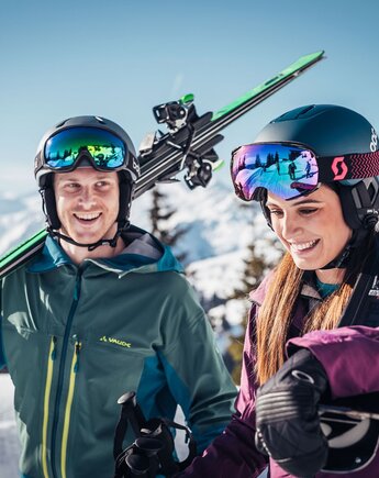 Ski holiday in Zell am See Saalbach Hinterglemm - Leogang