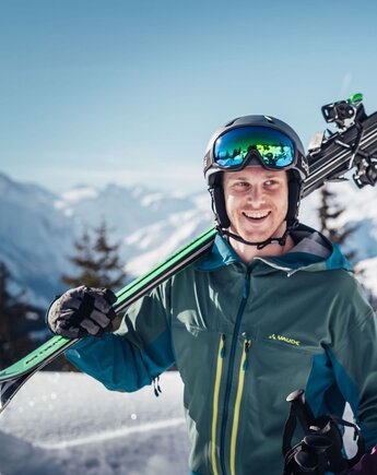 Skiurlaub in Zell am See - Saalbach Hinterglemm - Leogang