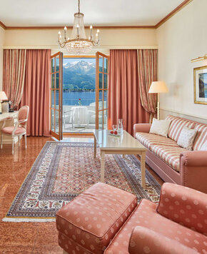 35% Suiten Special in March (3 nights)