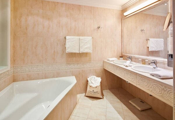 Suite mit privater Sauna in Zell am See, Salzburger Land