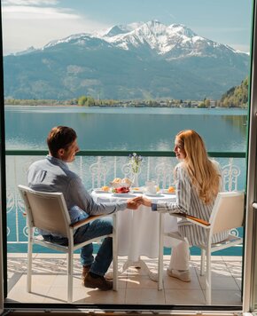 Among Austria’s Most Beautiful Lakeside Hotels