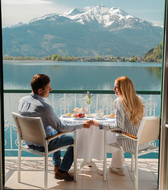 Among Austria’s Most Beautiful Lakeside Hotels