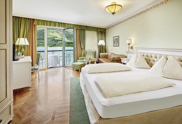 Suite with sauna Zell am See - Kaprun, Salzburger Land