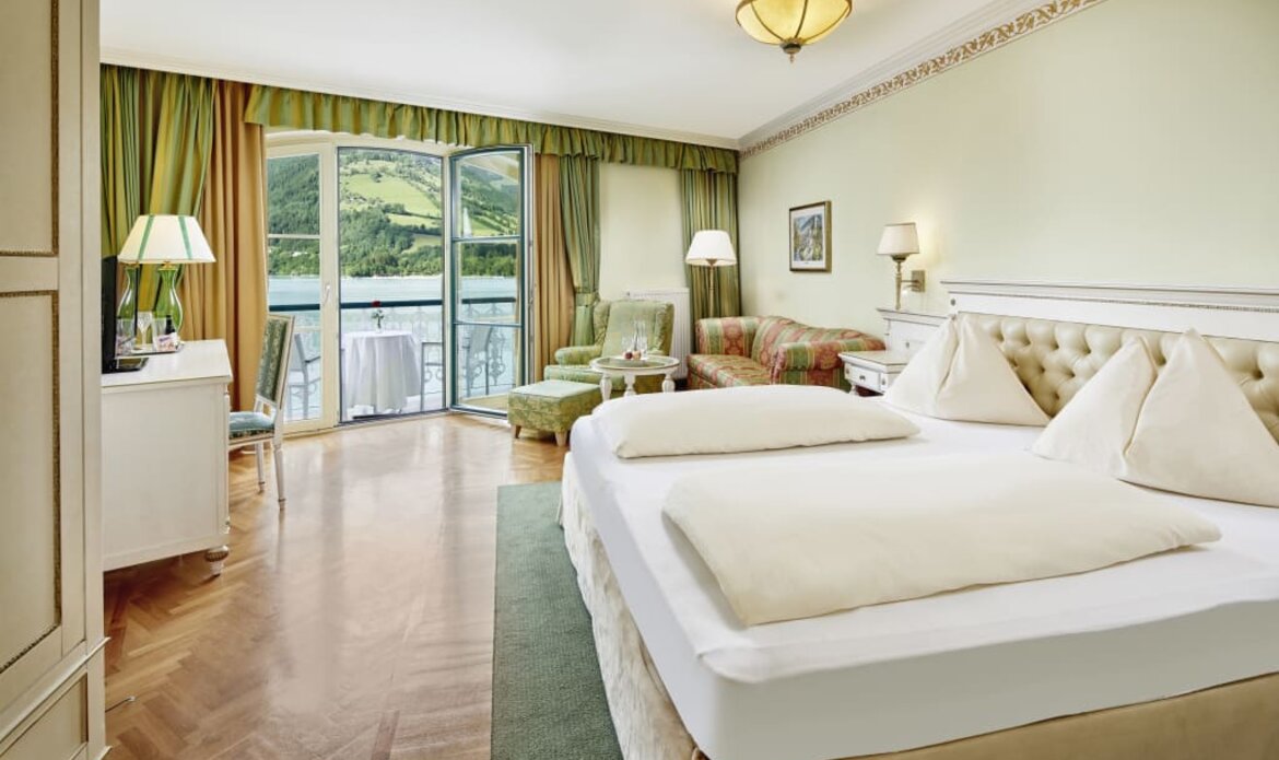 Suite mit privater Sauna in Zell am See, Salzburger Land