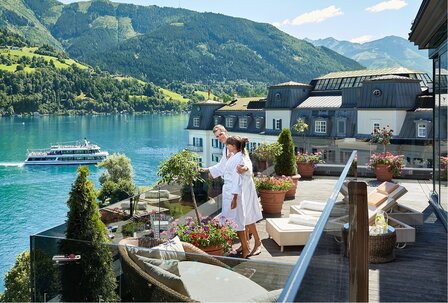Included in your 4-star-superior hotel, Salzburg region Included in your 4-star-superior hotel, Salzburg region