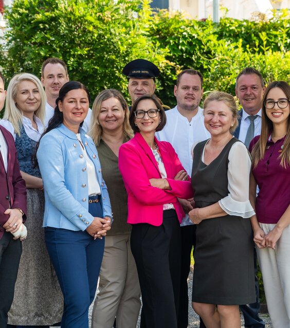 The People Behind Our Success