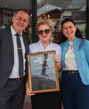 Falstaff Award