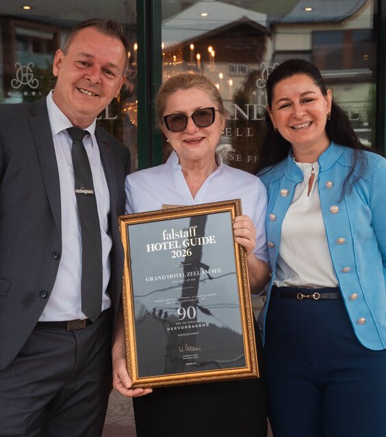 Falstaff Award
