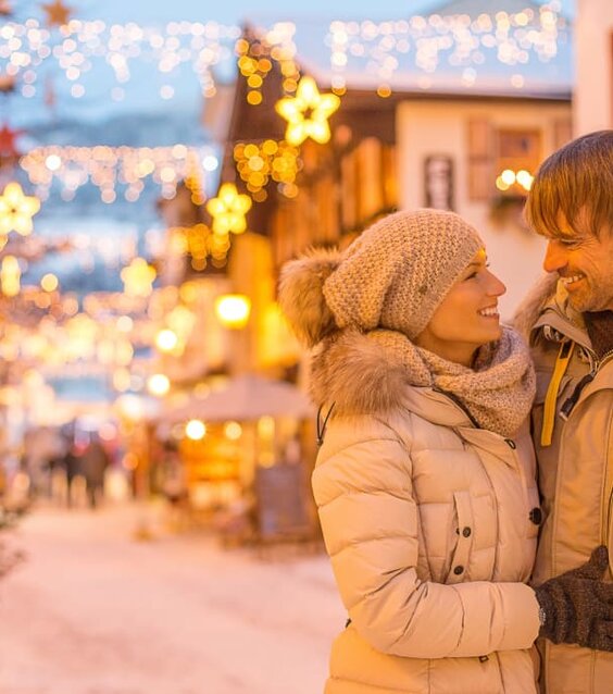 4=3 Advent Special in Zell am See
