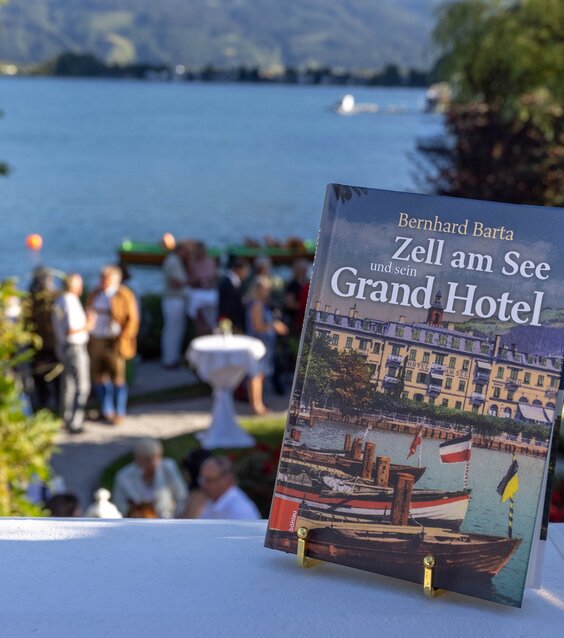 Zell am See und sein Grand Hotel