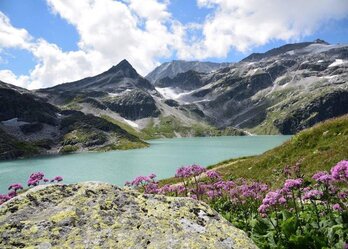 Weissee Gletscherwelt Ski- und Wanderparadies in Uttendorf
