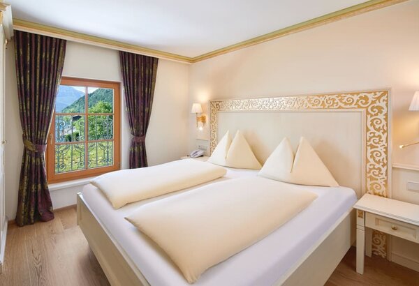 Comfortable suites Zell am See with private sauna