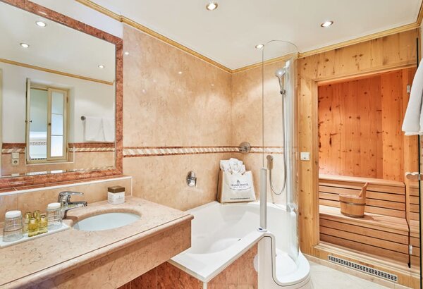 Holidays by the lake, Zell am See – our Grand Suite