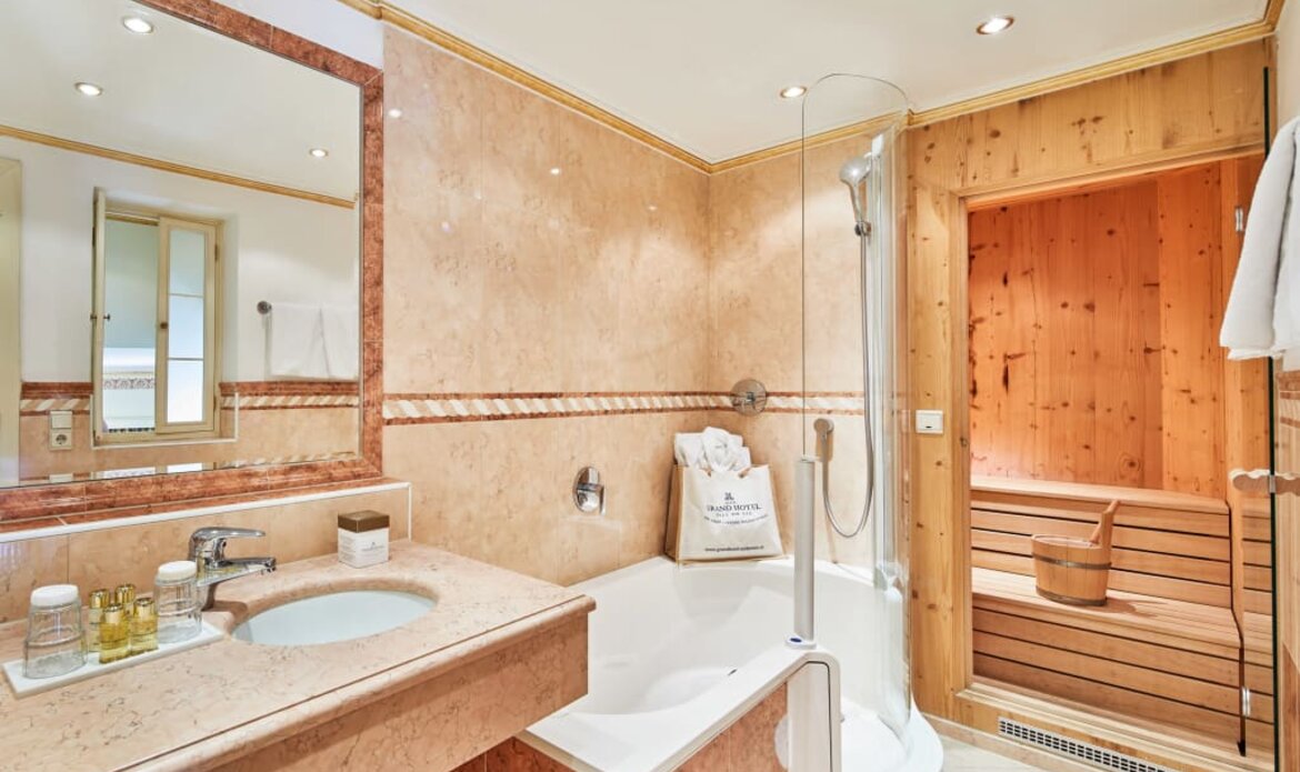 Urlaub direkt am See in Zell am See – unsere Grand Suite