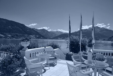 Historical hotel Zell am See - history of the Grand Hotel Historical hotel Zell am See - history of the Grand Hotel