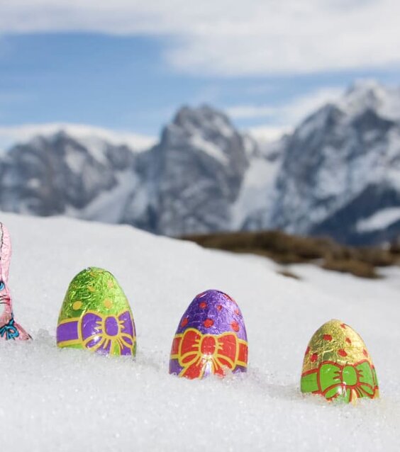 Oster Kurzurlaub in Zell am See