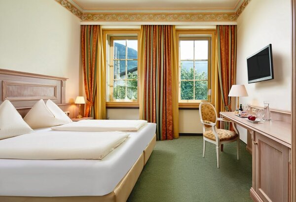 Gemütliches Zimmer in Zell am See im Salzburger Land