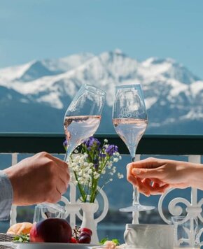 Romantische Hochzeitsreise