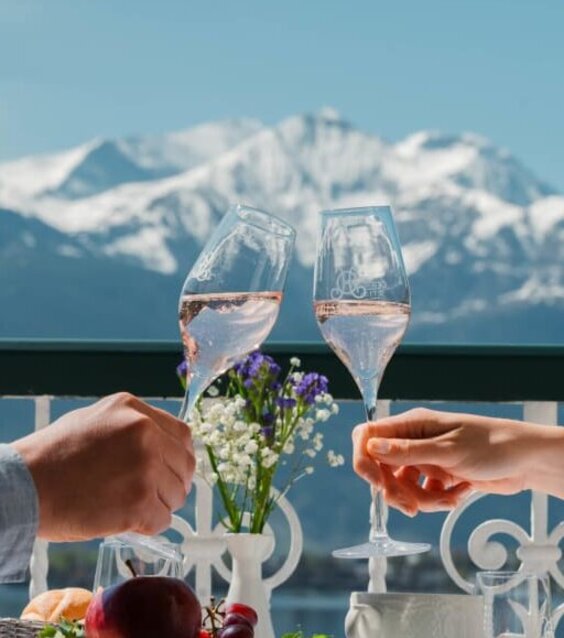 Romantic honeymoon
