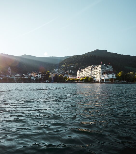 Interesting Facts About the Grand Hotel Zell am See