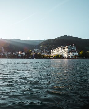 Interesting Facts About the Grand Hotel Zell am See