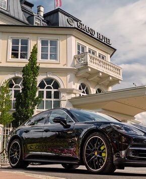 Classic Car & Sports Car Holidays in Austria