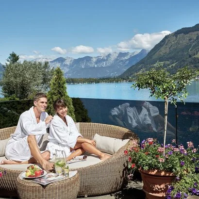 4-Sterne-Superior-Hotel, Zell am See, Österreich