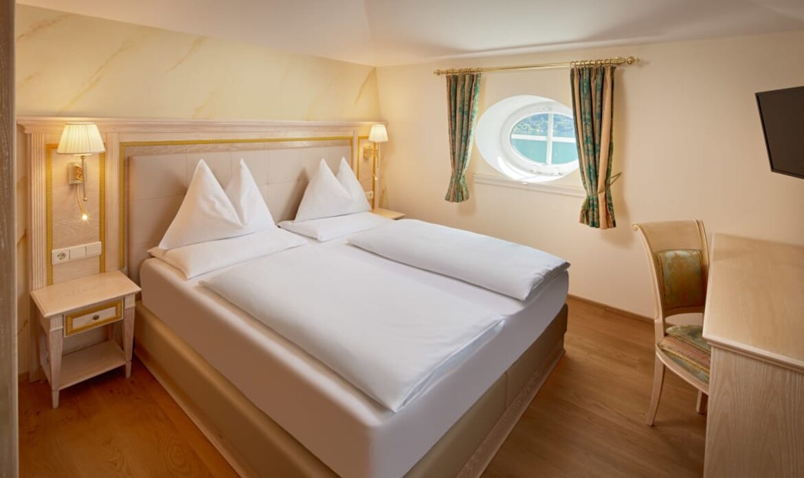 Hotel direkt am See, Salzburger Land – Junior-Suite