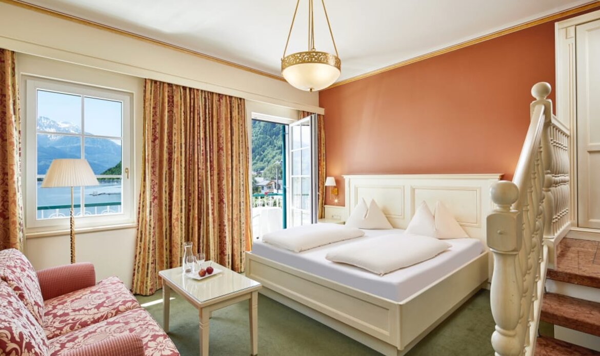 Cosy room in Zell am See with lake-view, Salzburg