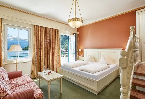 Cosy room in Zell am See with lake-view, Salzburg