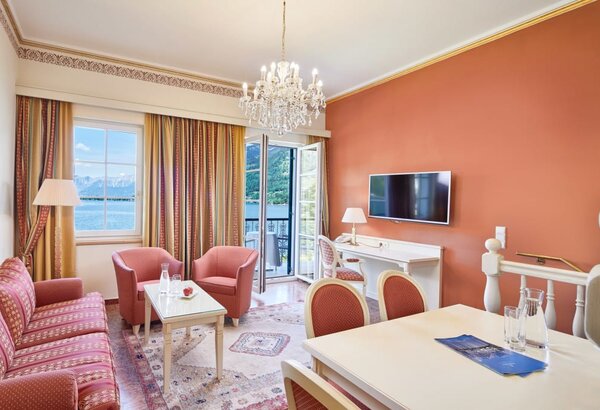Holidays by the lake, Zell am See – our Grand Suite