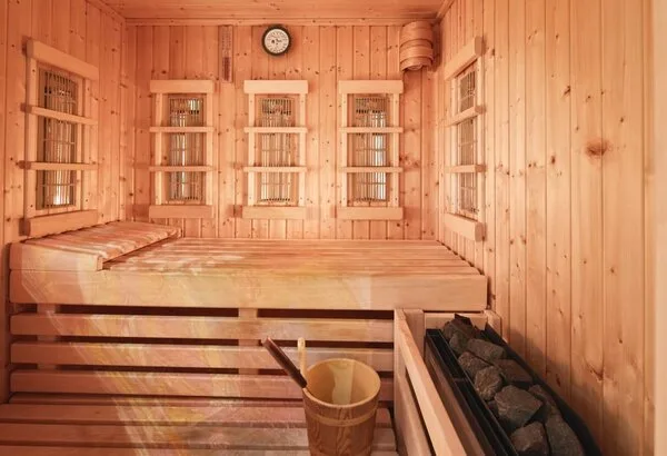 Suite mit privater Sauna in Zell am See, Salzburger Land