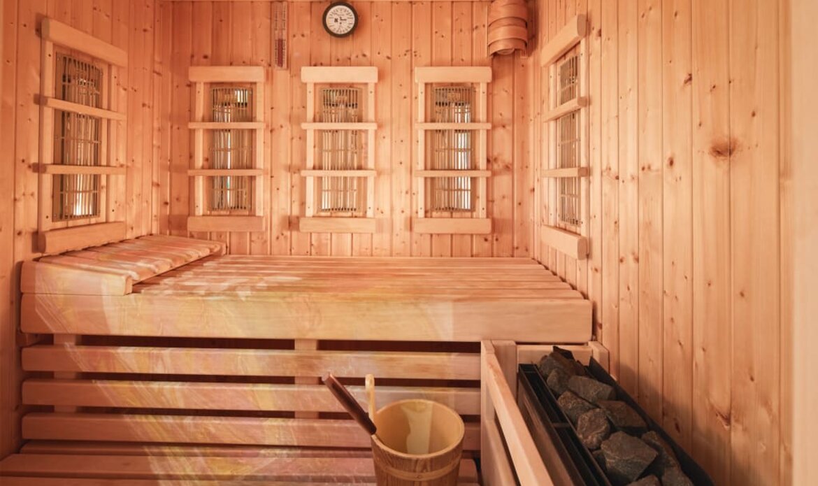 Suite mit privater Sauna in Zell am See, Salzburger Land