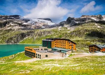 4-Sterne-Superior-Hotel, Zell am See, Österreich
