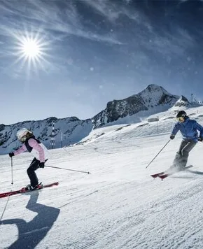 Short Skiing Trip