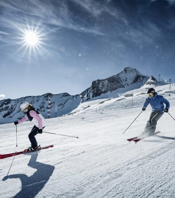 Short Skiing Trip