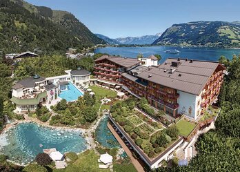 5-Sterne-Superior-Hotel Salzburgerhof Zell am See