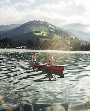 4-Sterne-Superior-Hotel, Zell am See, Österreich