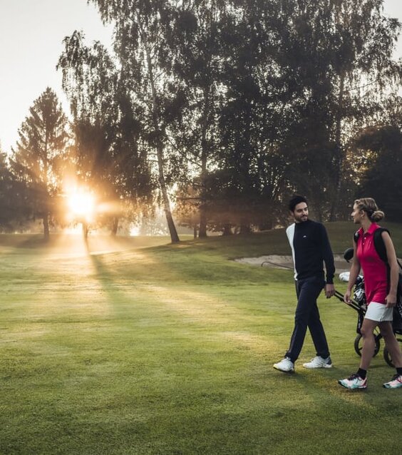 Golfsafari