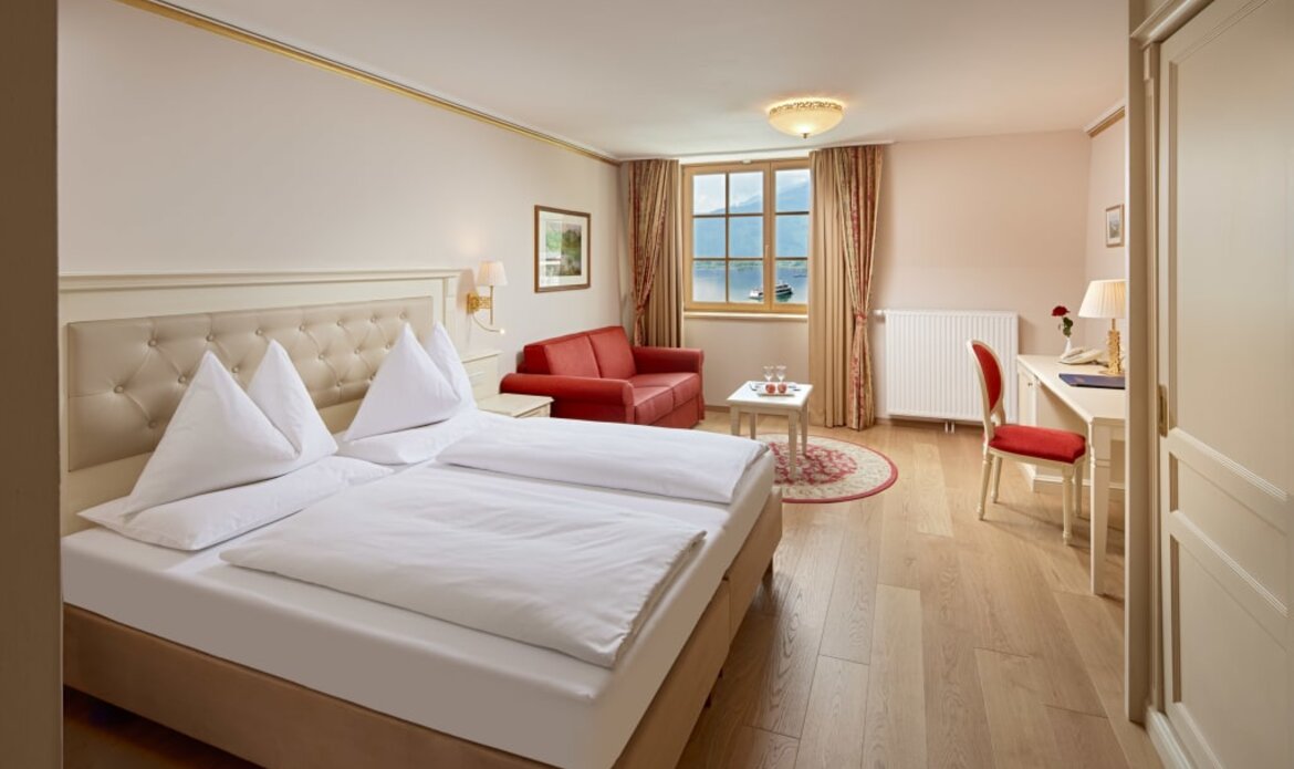 Zeller See, hotel room: holidays by the lake in Salzburg