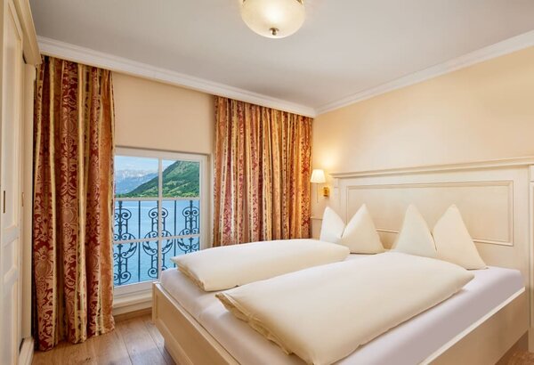 Family rooms ► Zell am See ► lakeside family holidays