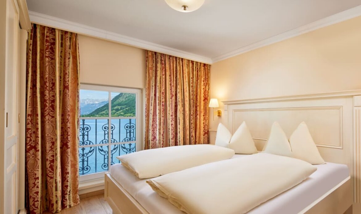 Family rooms ► Zell am See ► lakeside family holidays