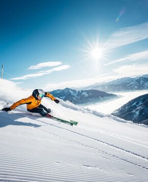 5=4 Ski into Spring